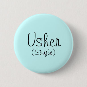Badge Rond 5 Cm Broche (simple)