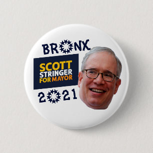 Badge Rond 5 Cm Bronx pour Stringer 2021