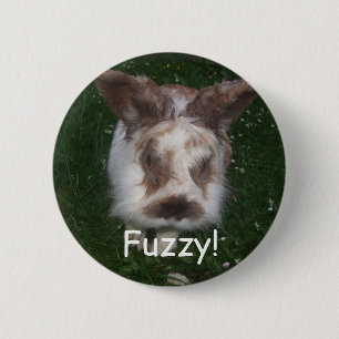 Badge Rond 5 Cm Brouillé !