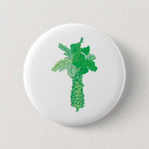 Badge Rond 5 Cm bruxelles réaliste