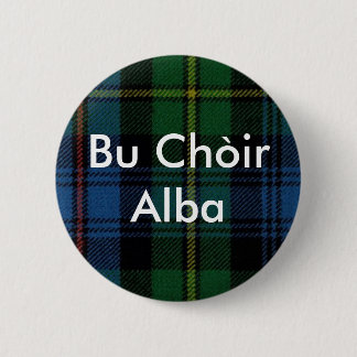 Badge Rond 5 Cm Bu Chòir alba