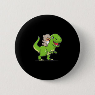 Badge Rond 5 Cm Bulldog