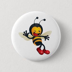 Badge Rond 5 Cm bumble_bee.png