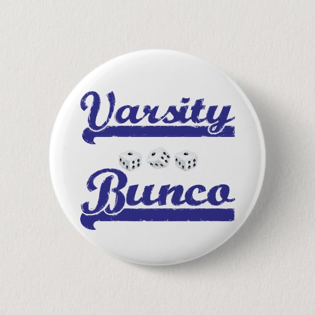 Badge Rond 5 Cm bunco de fac (Devant)