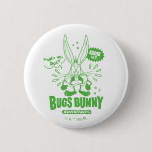 BADGE ROND 5 CM BUNNY™