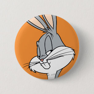 Badge Rond 5 Cm BUNNY™ BUNNY Sideways
