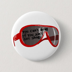 Badge Rond 5 Cm Butin