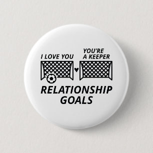 Badge Rond 5 Cm Buts de rapport