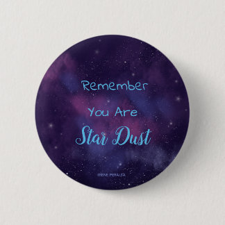 Badge Rond 5 Cm Butto You laboure Stur dust