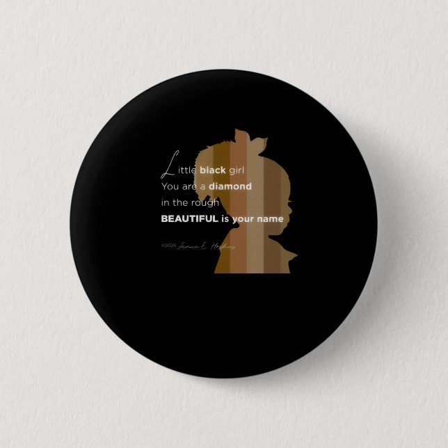 Badge Rond 5 Cm Button (Devant)