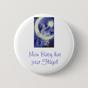 Badge Rond 5 Cm Button de mémoire