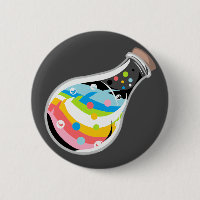 Button Queer Pride