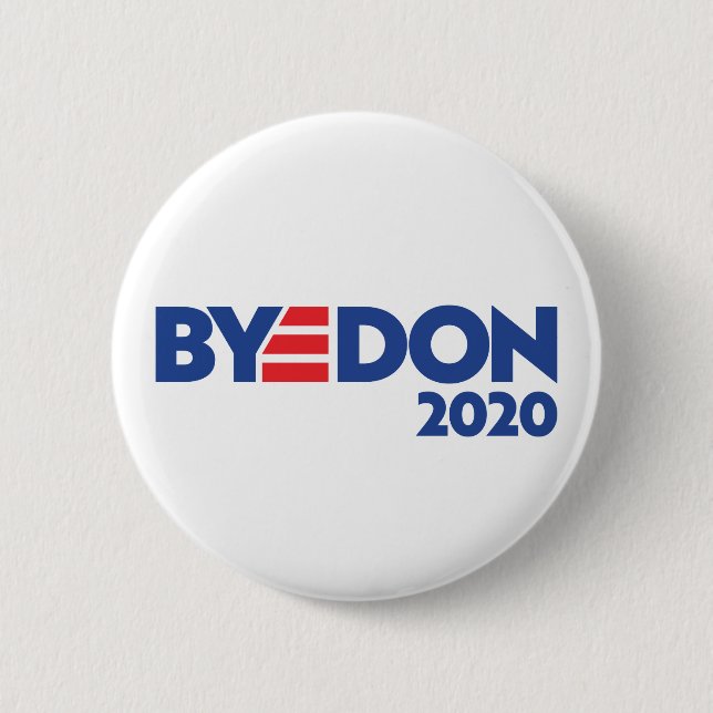 BADGE ROND 5 CM BYEDON (Devant)