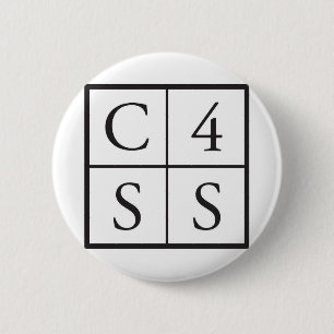 Badge Rond 5 Cm C4SS carré