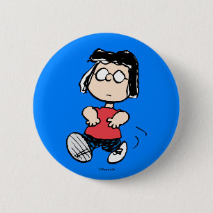 Badge Rond 5 Cm cacahuètes   Marcie