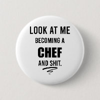 Cadeau de cuisine drôle pour chemise de chef drôle