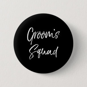 Badge Rond 5 Cm Cadeau de l'enterrement de vie de garçon Cadeau de