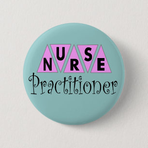 Badge Rond 5 Cm Cadeaux de praticienne d'infirmière
