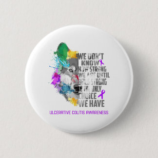 Badge Rond 5 Cm Cadeaux de soutien au ruban pour la sensibilisatio