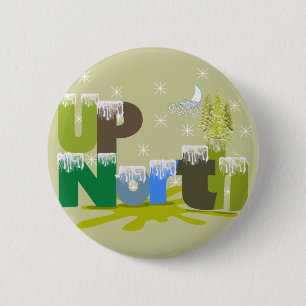 Badge Rond 5 Cm Cadeaux et vêtements UpNorth
