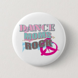 Badge Rond 5 Cm Cadeaux mignons pour des mamans de danse