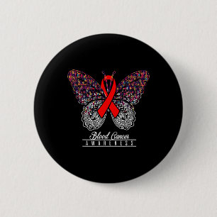 Badge Rond 5 Cm Cadeaux pour les amateurs de papillon de sensibili
