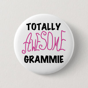 Badge Rond 5 Cm Cadeaux roses totalement impressionnants de