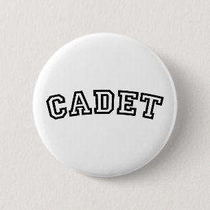 BADGE ROND 5 CM CADET