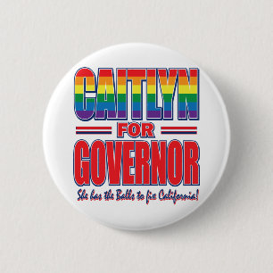 Badge Rond 5 Cm Caitlyn-pour-GOV-Gay-Pride-Balls-