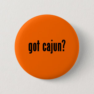Badge Rond 5 Cm cajun obtenu ?