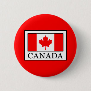 Badge Rond 5 Cm Canada