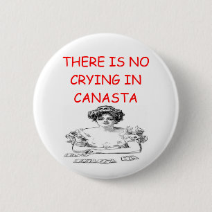 BADGE ROND 5 CM CANASTA
