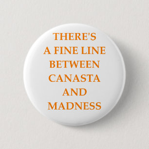 BADGE ROND 5 CM CANASTA