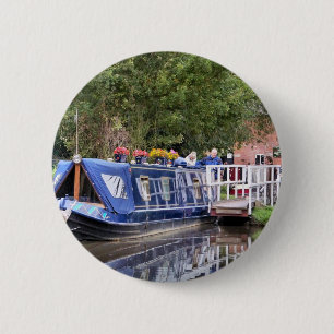 BADGE ROND 5 CM CANAUX