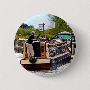 BADGE ROND 5 CM CANAUX