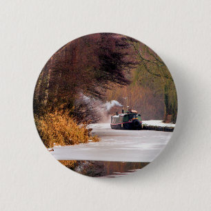BADGE ROND 5 CM CANAUX