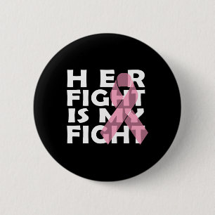 Badge Rond 5 Cm Cancer Cancer Cancer du sein