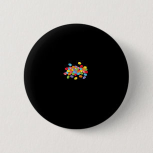 Badge Rond 5 Cm Candy Lover Easter Foodie Venin