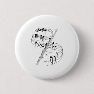 Badge Rond 5 Cm Cannelure