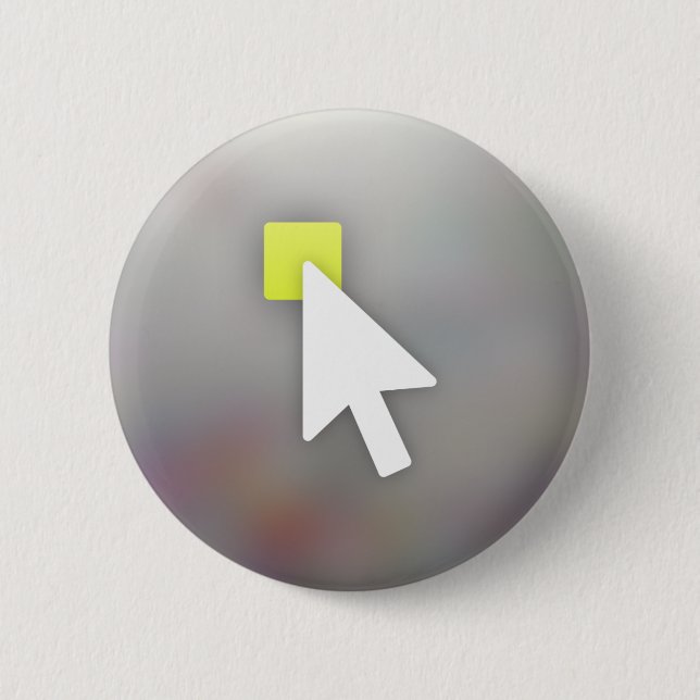 Badge Rond 5 Cm canvas.place pin (Devant)