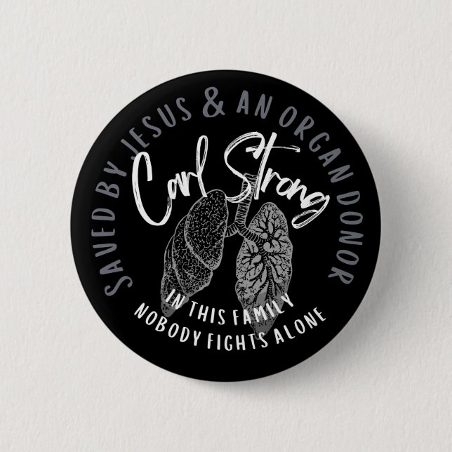 Badge Rond 5 Cm Carl Allison-admin (Devant)