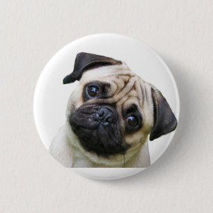 Badge Rond 5 Cm carlin