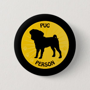 Badge Rond 5 Cm Carlin Xing