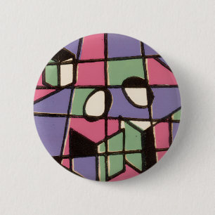 Badge Rond 5 Cm Caroleurs