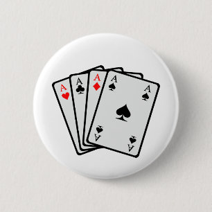 Badge Rond 5 Cm Cartes de tisonnier