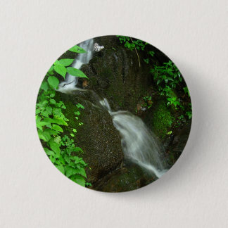 Badge Rond 5 Cm Cascade