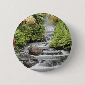 Badge Rond 5 Cm Cascade