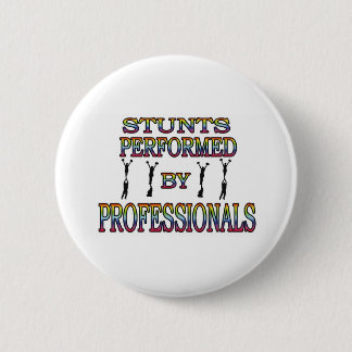 Badge Rond 5 Cm cascades cheerleading