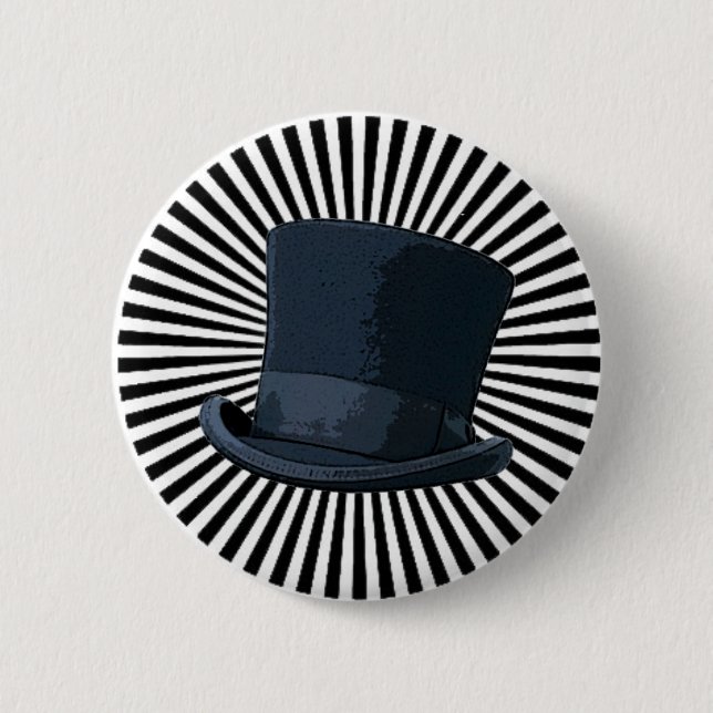 Badge Rond 5 Cm Casquette supérieur ! (Devant)