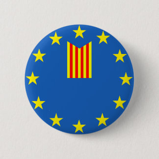 Badge Rond 5 Cm Catalogne
